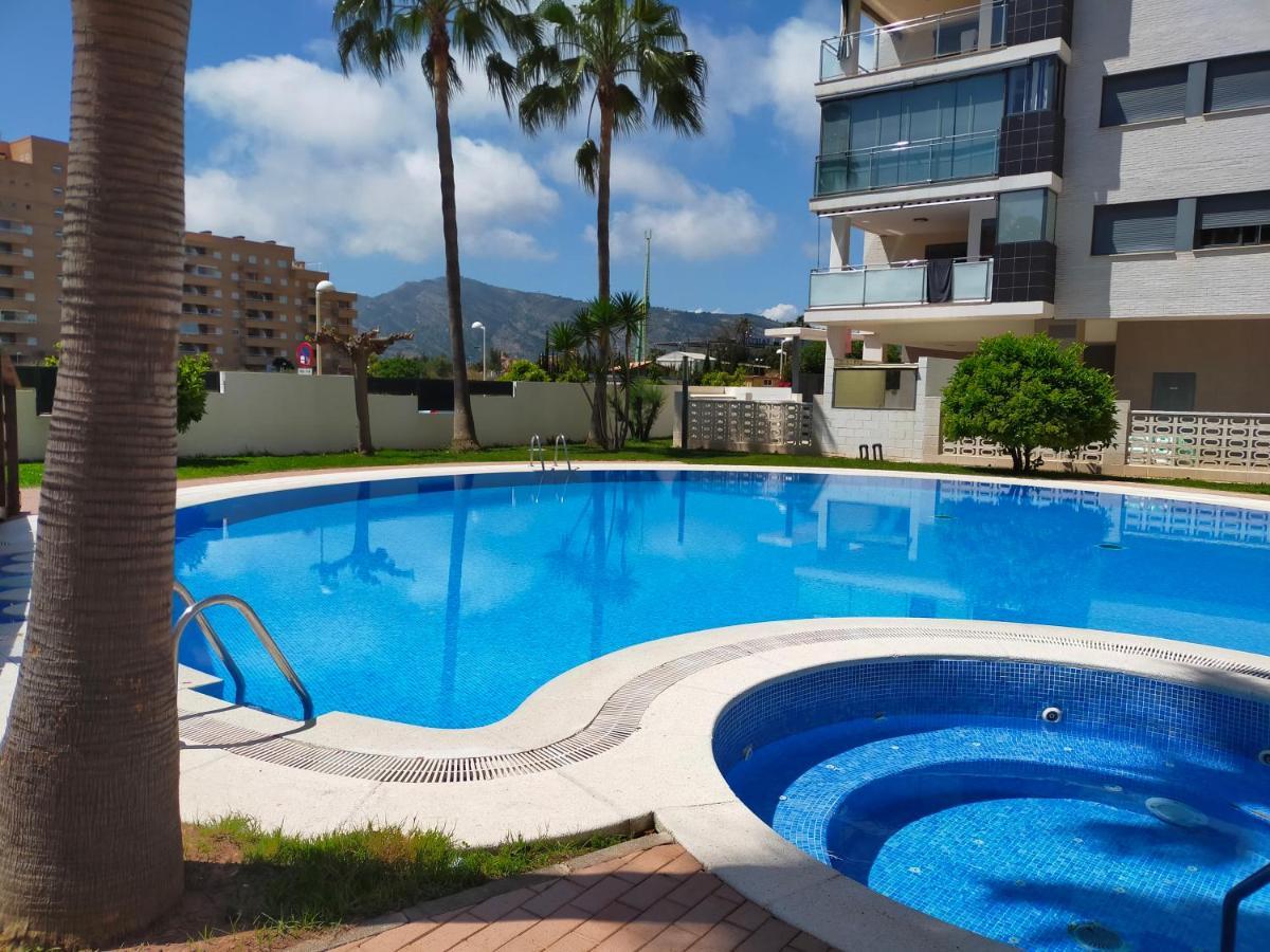 Acv- Terrazas Ii-2ª Linea Planta 8 Norte Oropesa del Mar Extérieur photo