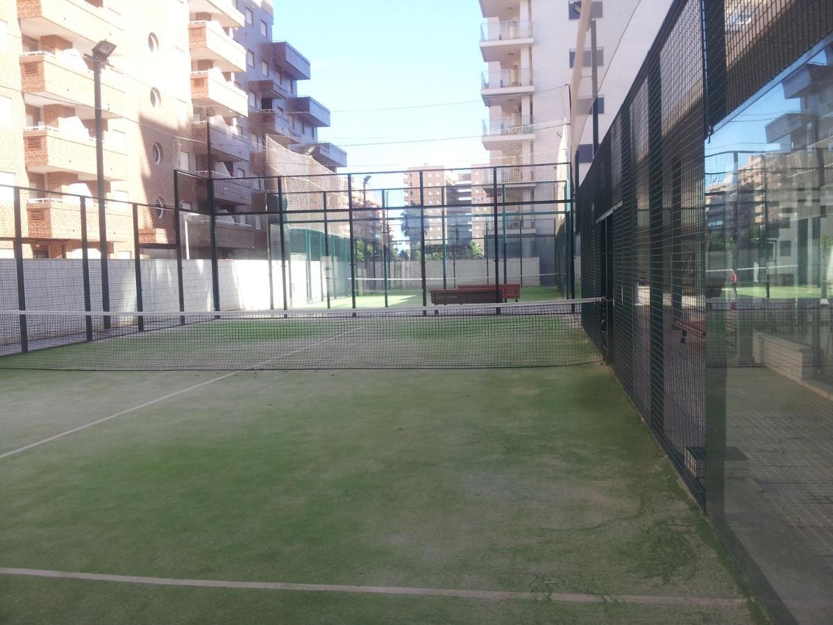 Acv- Terrazas Ii-2ª Linea Planta 8 Norte Oropesa del Mar Extérieur photo
