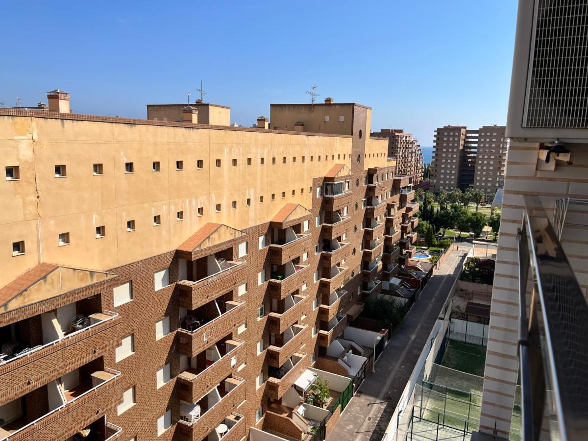Acv- Terrazas Ii-2ª Linea Planta 8 Norte Oropesa del Mar Extérieur photo