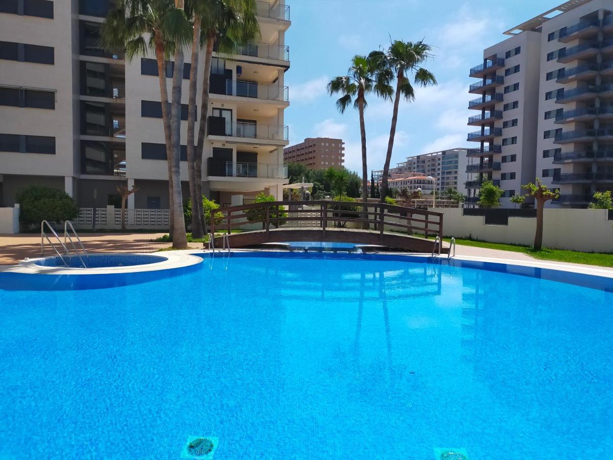 Acv- Terrazas Ii-2ª Linea Planta 8 Norte Oropesa del Mar Extérieur photo