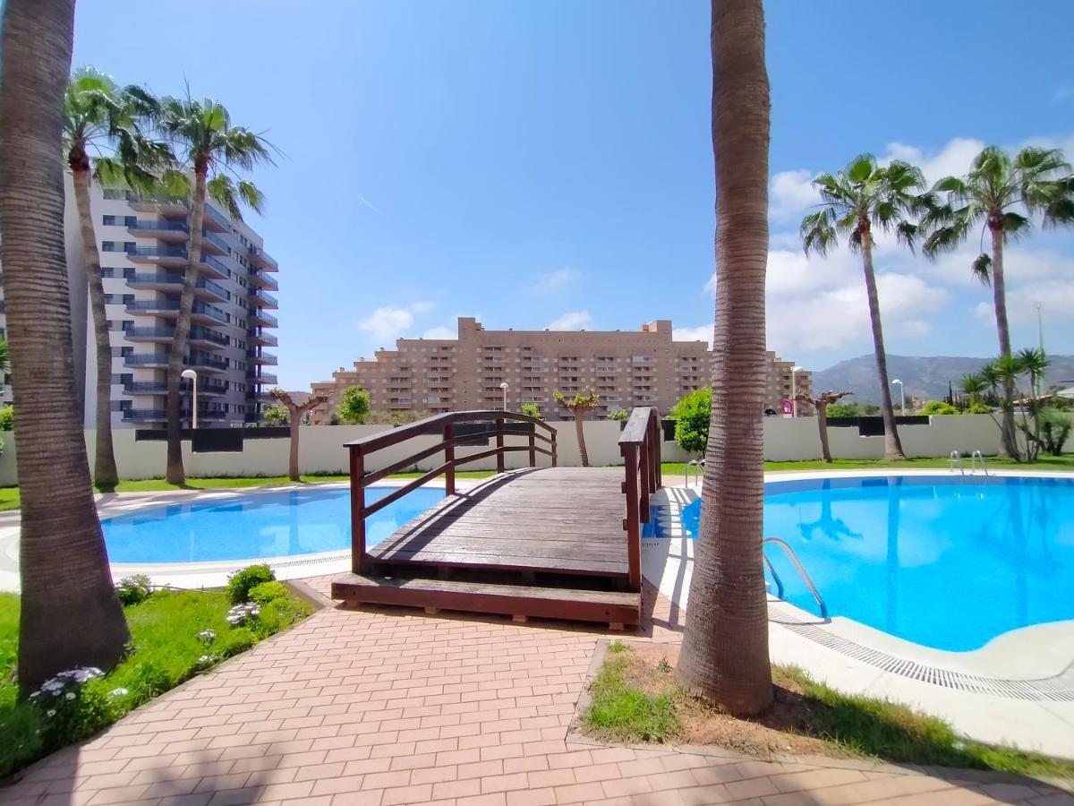 Acv- Terrazas Ii-2ª Linea Planta 8 Norte Oropesa del Mar Extérieur photo